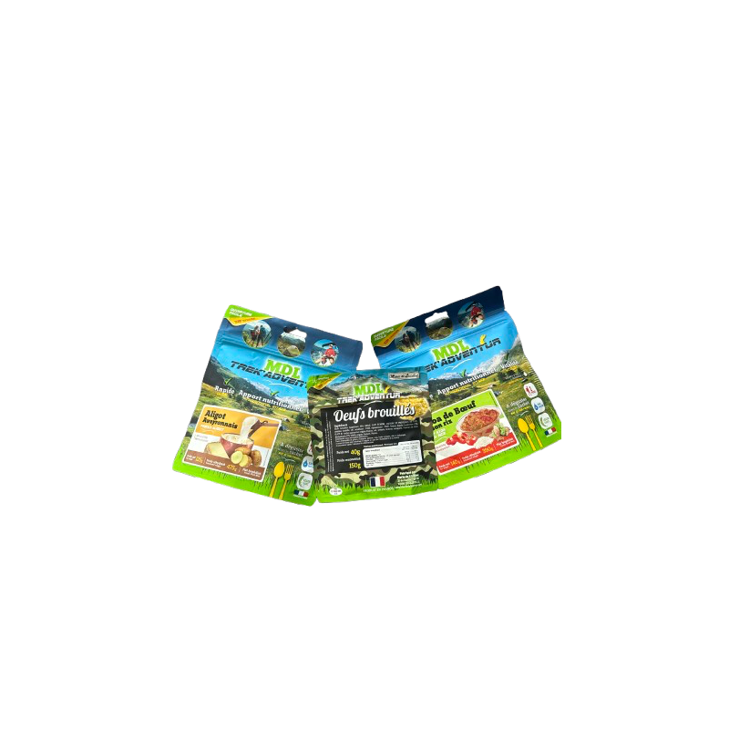 Marie de Livinhac | Offre Trek : 3 Repas Outdoor |Aveyron