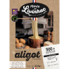 Aligot d'Aveyron 2 parts - Marie de Livinhac