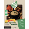 Marie de Livinhac | Purée BIO Légumes Oubliés - Aveyron