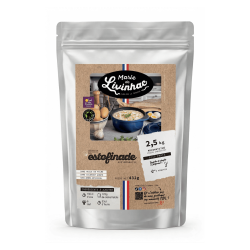 Estofinade aveyronnaise 8/10 parts - Marie de Livinhac