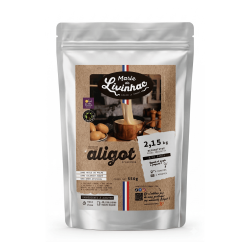 Aligot d'Aveyron 8/10 parts - Marie de Livinhac