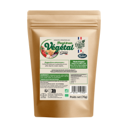 FOND BRUN VEGETAL - Marie de Livinhac en Aveyron