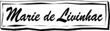 Marie de Livinhac logo