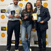 🏆 Croq & Craq décroche le Snacking d’Or 2025 ! 🏆

C’est officiel : notre Camembert et Roquefort Croq & Craq sont récompensés par le Snacking d’Or 2025 ! Une immense fierté pour toute l’équipe de Marie de Livinhac qui sublime le terroir. 

Avec Croq & Craq, nous avons voulu créer une expérience inédite : du fromage AOP croustillant, gourmand, pratique et toujours 100 % saveur. Voir cette vision reconnue par les experts du snacking nous motive à continuer d’innover ! 🧀

Merci au jury et aux organisateurs du Snack Show pour cette belle reconnaissance, et surtout… merci à vous pour votre enthousiasme ! Ce n’est que le début. 👀

#snackingdor2025 #snackshow2025 #mariedelivinhac #croqetcraq #terroir #fromageslyophilisés #gourmand #aveyron