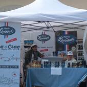 ✨Un super week-end pour Marie de Livinhac au Salon du Roquefort les 7 et 8 juin 2025 !

De très belles rencontres, comme Michel Sarran et Christelle Lorho, et surtout de beaux moments partagés avec des consommateurs conquis par nos produits 🇫🇷

Merci à tous ceux qui sont passés nous voir, échanger, goûter…

#aveyron #roquefort #mariedelivinhac #croqetcraq #terroir #michelsarran #christellelorho #lyophilisation