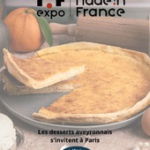 J‑3 avant le MIF Expo 2025 !

Retrouvez-nous au @mifexpo 2025 ,du 6 au 9 novembre 2025, à Paris, Porte de Versailles.

Venez découvrir nos desserts du terroir : Flaune BIO, Fouace, Gateau aux noix

📅 6 - 9 novembre 2025
📍 Paris - Porte de Versailles - Stand G68 - Pavillon Fabriqué en Aveyron

Au plaisir de vous voir au salon !

#terroir #mifexpo #2025 #mariedelivinhac #aveyron #aligot