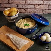 Découvrez l’authentique saveur de l’Aveyron avec notre délicieuse Estofinade, un plat emblématique à base de stockfish et de pommes de terre, préparé selon la tradition. Un véritable voyage culinaire au cœur de notre terroir🐟🥔🍽️🧄

👉 Vous avez déjà goûté ? Partagez vos souvenirs en commentaire !

#estofinade #terroir #aveyron #mariedelivinhac