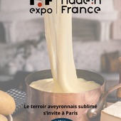 J‑3 avant le MIF Expo 2025 !

Retrouvez-nous au @mifexpo 2025 ,du 6 au 9 novembre 2025, à Paris, Porte de Versailles.

Venez découvrir nos produits du terroir aveyronnais : Aligot, Truffade, Estofinade, Purées Régionales..

📅 6 - 9 novembre 2025
📍 Paris - Porte de Versailles - Stand G68 - Pavillon Fabriqué en Aveyron

Au plaisir de vous voir au salon !

#terroir #mifexpo #2025 #mariedelivinhac #aveyron #aligot #truffade #estofinade