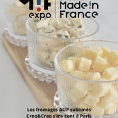 J‑3 avant le MIF Expo 2025 !

Retrouvez-nous au @mifexpo 2025 ,du 6 au 9 novembre 2025, à Paris, Porte de Versailles.

Venez découvrir les fromages AOP comme vous les avez jamais goûtés !

📅 6 - 9 novembre 2025
📍 Paris - Porte de Versailles - Stand G68 - Pavillon Fabriqué en Aveyron

Au plaisir de vous voir au salon !

#terroir #mifexpo #2025 #mariedelivinhac #croqetcraq #aveyron